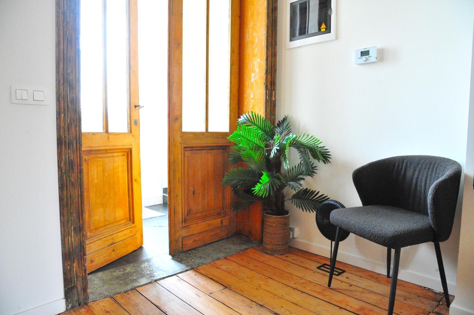 Boho Apartments - 2 Bedrooms Αμβέρσα Εξωτερικό φωτογραφία