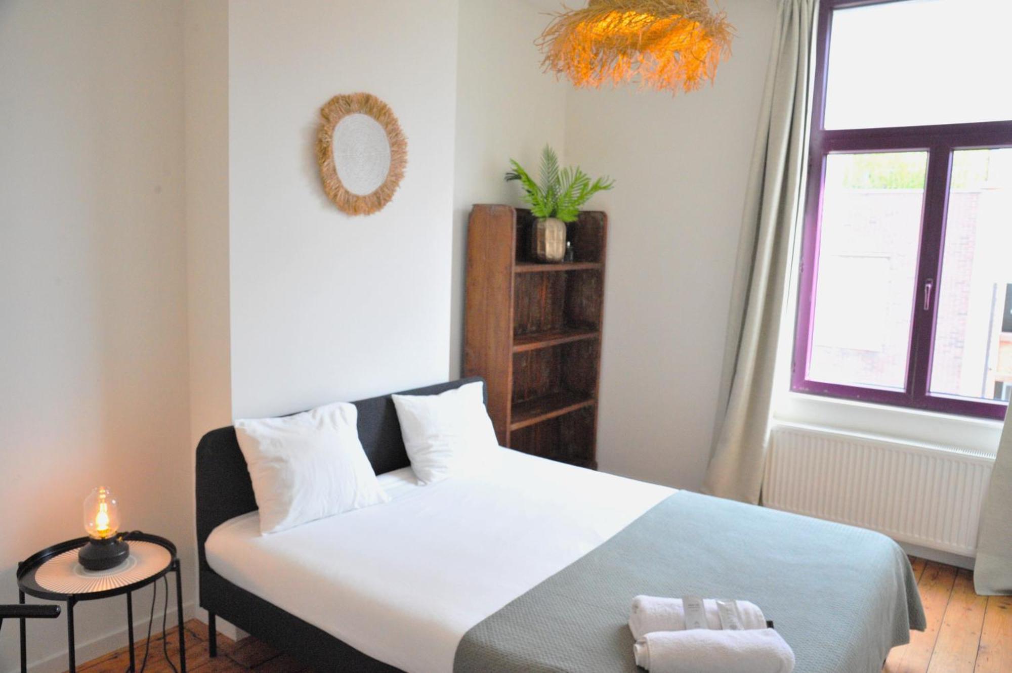 Boho Apartments - 2 Bedrooms Αμβέρσα Εξωτερικό φωτογραφία
