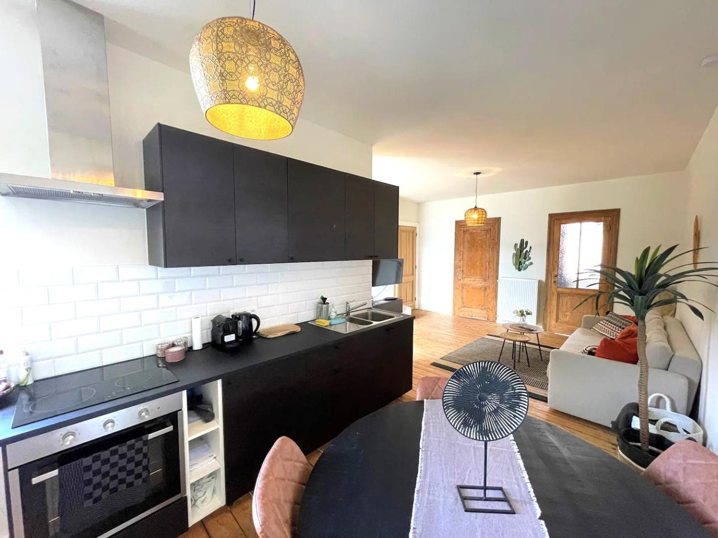 Boho Apartments - 2 Bedrooms Αμβέρσα Εξωτερικό φωτογραφία