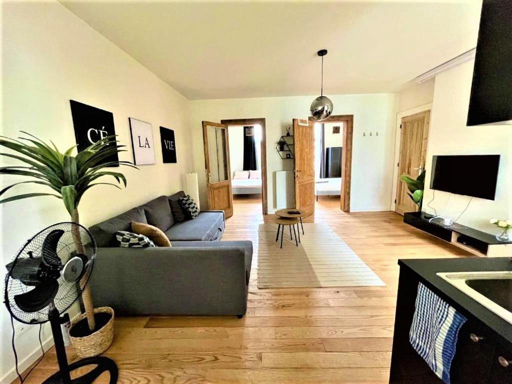 Boho Apartments - 2 Bedrooms Αμβέρσα Εξωτερικό φωτογραφία