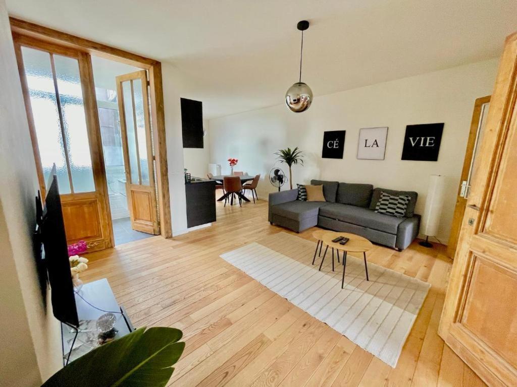 Boho Apartments - 2 Bedrooms Αμβέρσα Εξωτερικό φωτογραφία