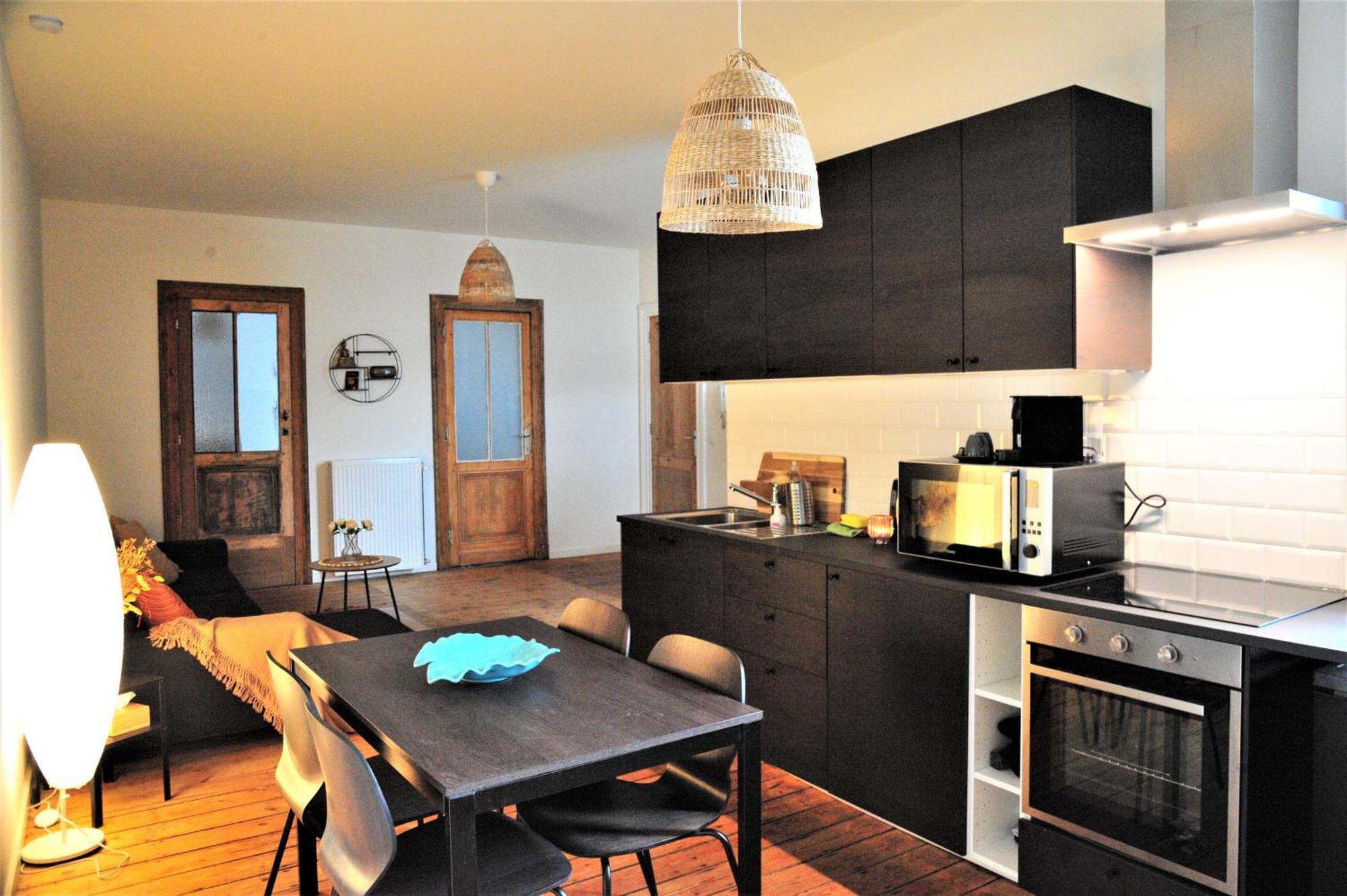 Boho Apartments - 2 Bedrooms Αμβέρσα Εξωτερικό φωτογραφία
