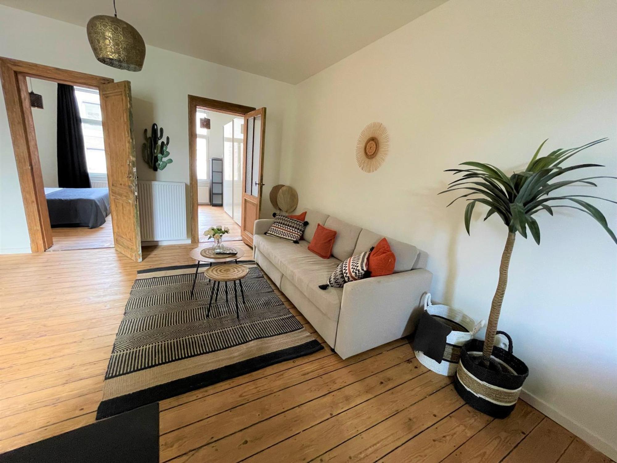 Boho Apartments - 2 Bedrooms Αμβέρσα Εξωτερικό φωτογραφία