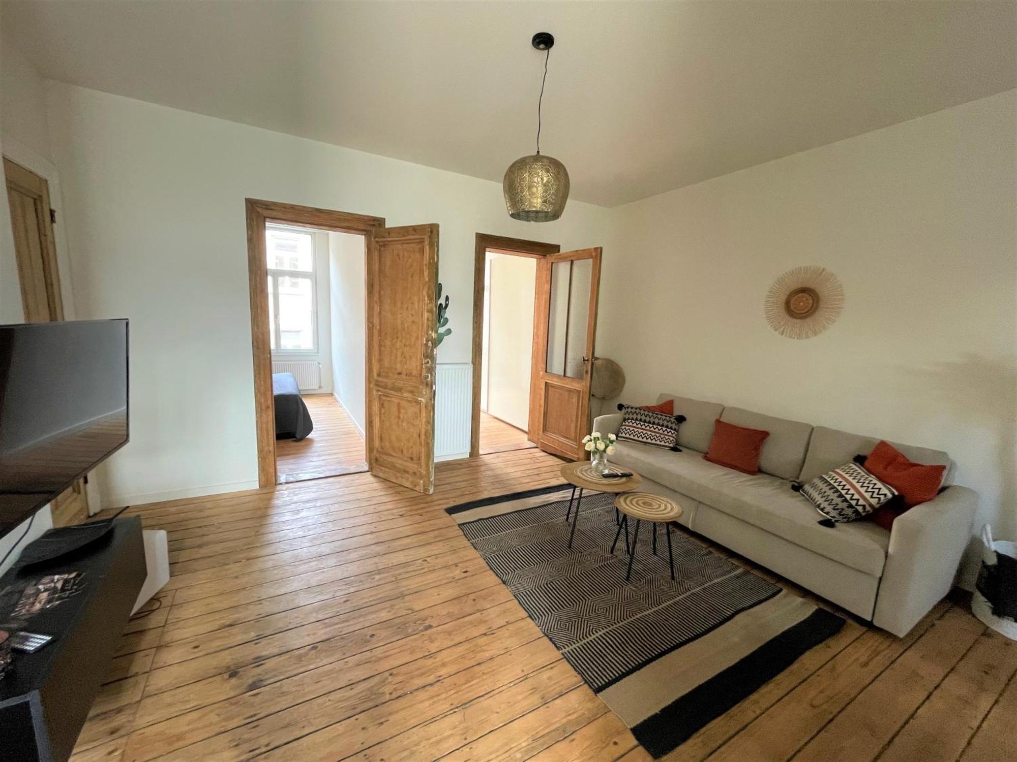 Boho Apartments - 2 Bedrooms Αμβέρσα Εξωτερικό φωτογραφία