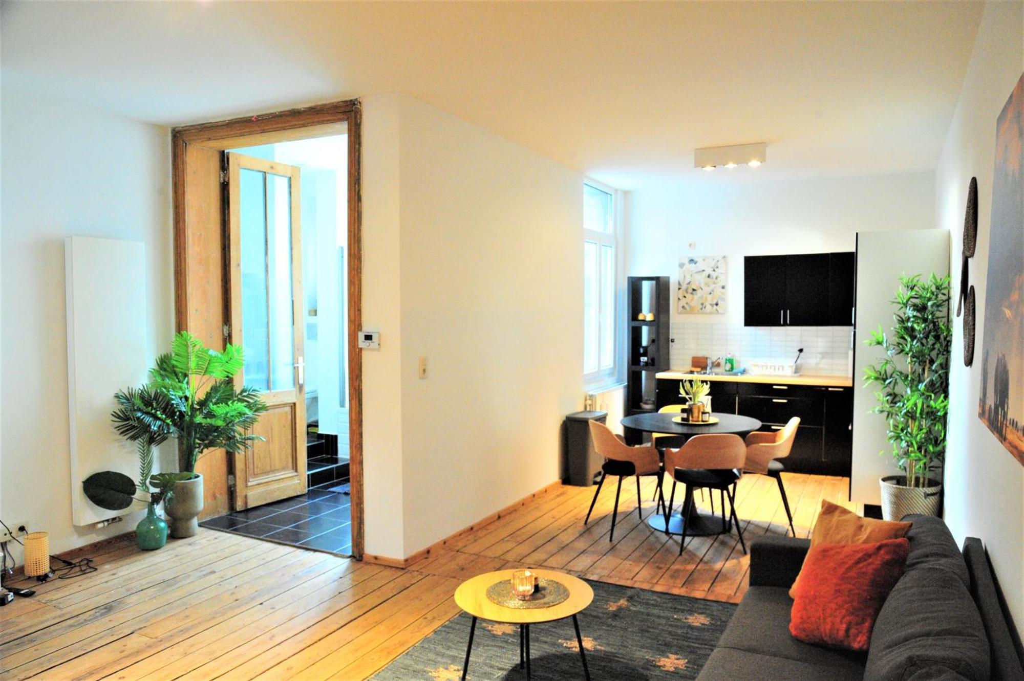 Boho Apartments - 2 Bedrooms Αμβέρσα Εξωτερικό φωτογραφία