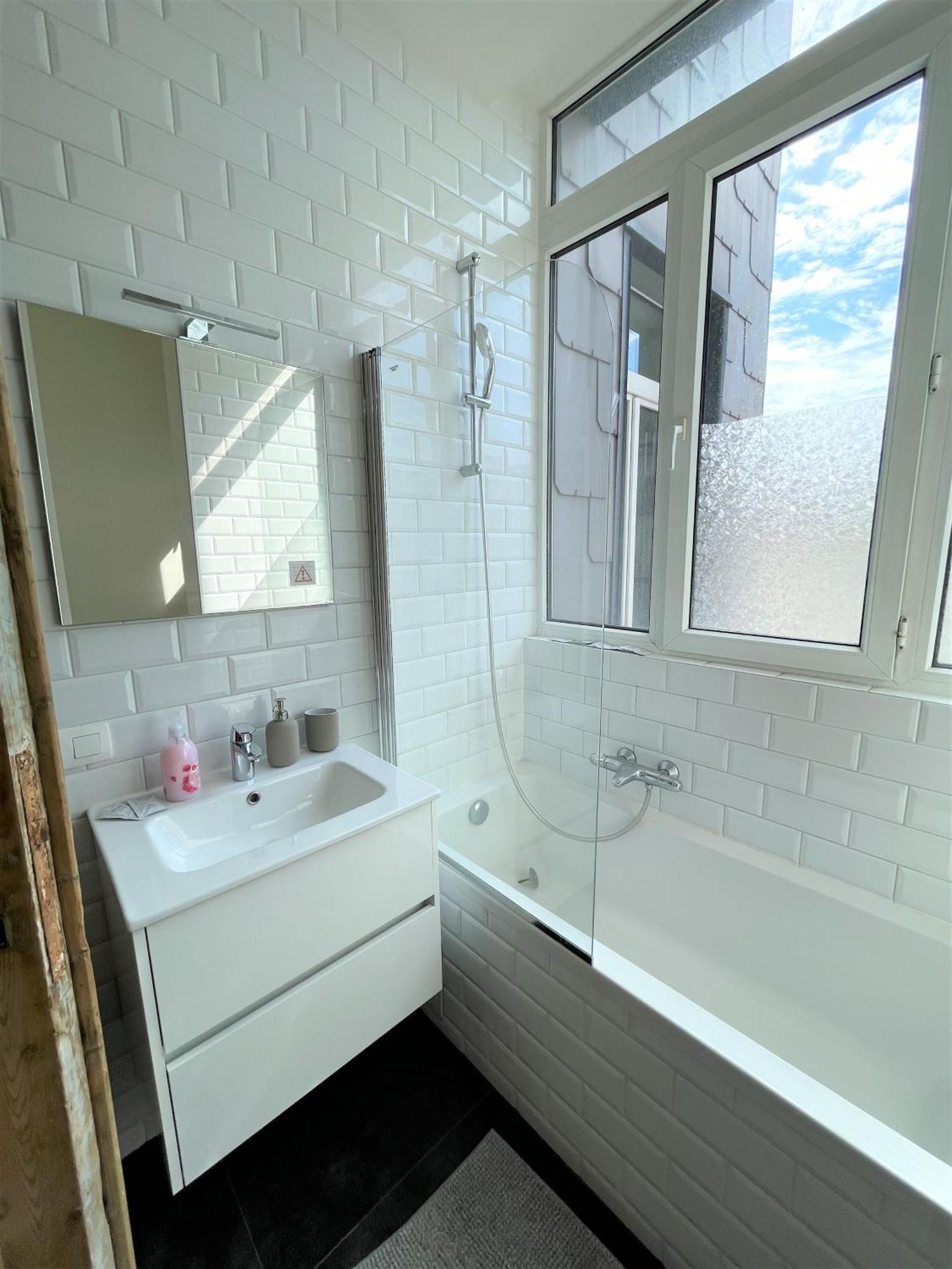 Boho Apartments - 2 Bedrooms Αμβέρσα Εξωτερικό φωτογραφία